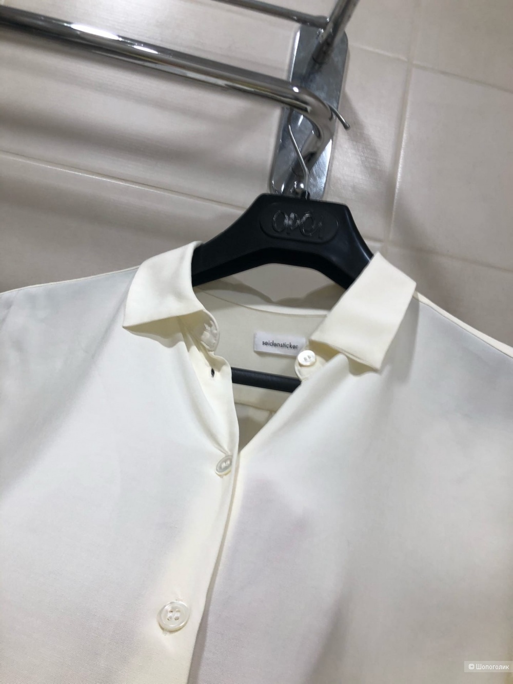 Блузка рубашка  Seidensticker .Размер M-XL.