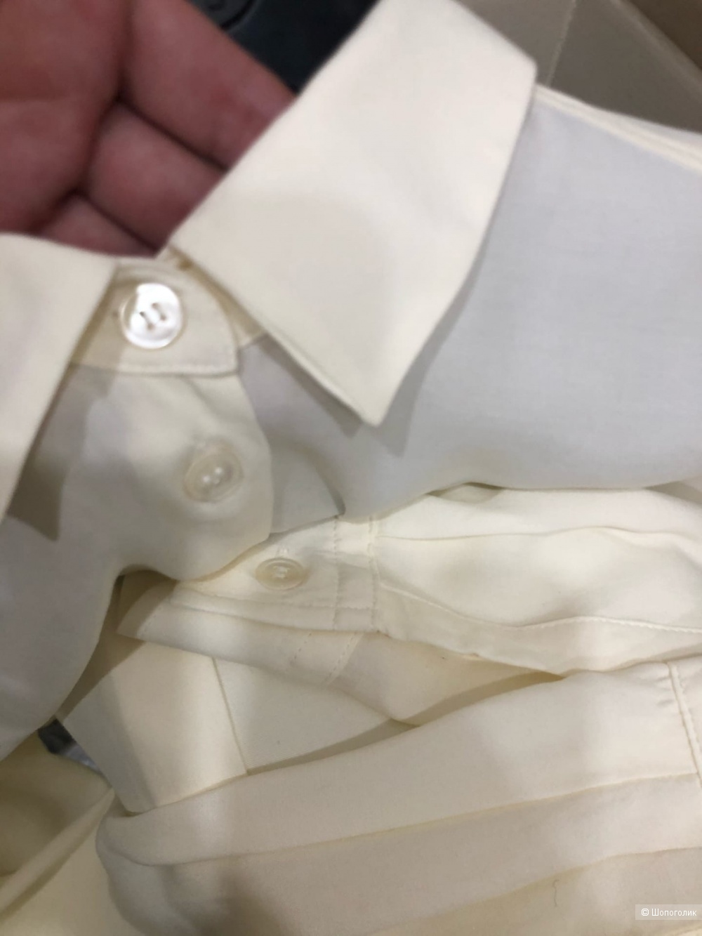 Блузка рубашка  Seidensticker .Размер M-XL.