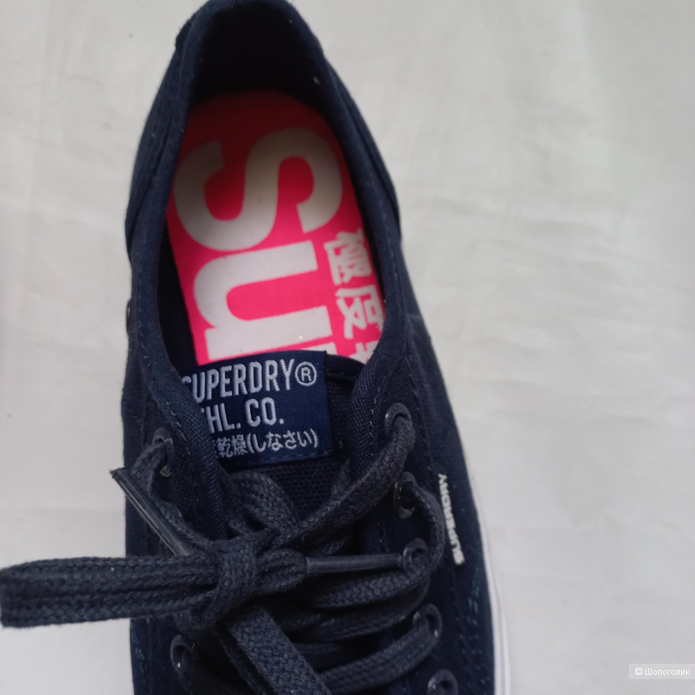 Кеды Superdry, размер 38