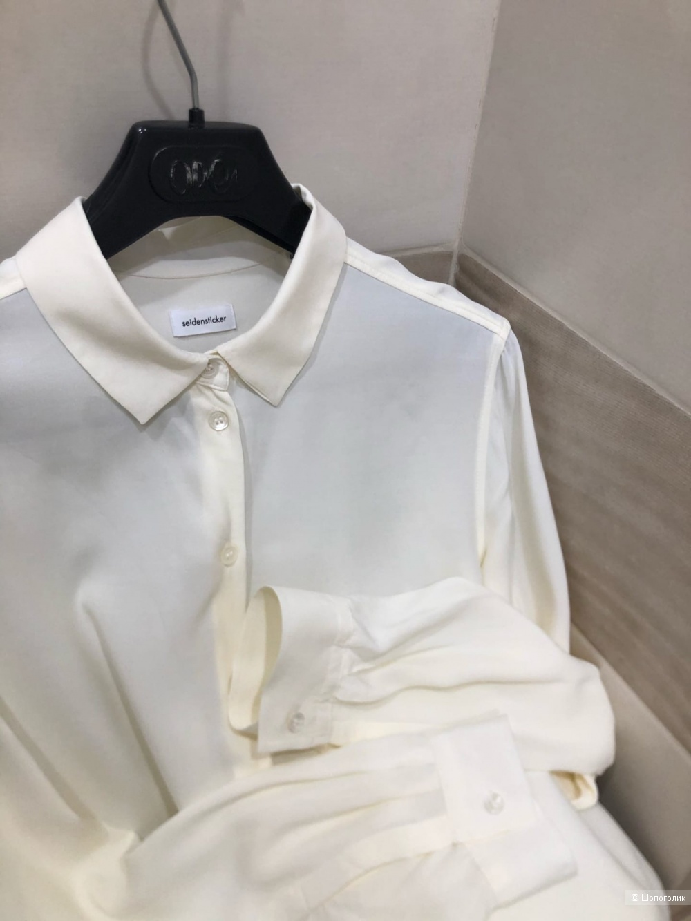 Блузка рубашка  Seidensticker .Размер M-XL.