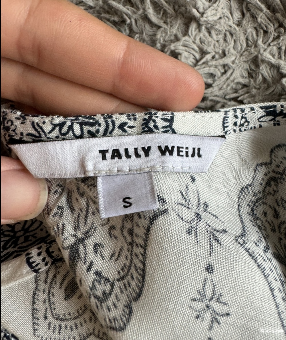 Женская блузка, Tally Weill, 42 р