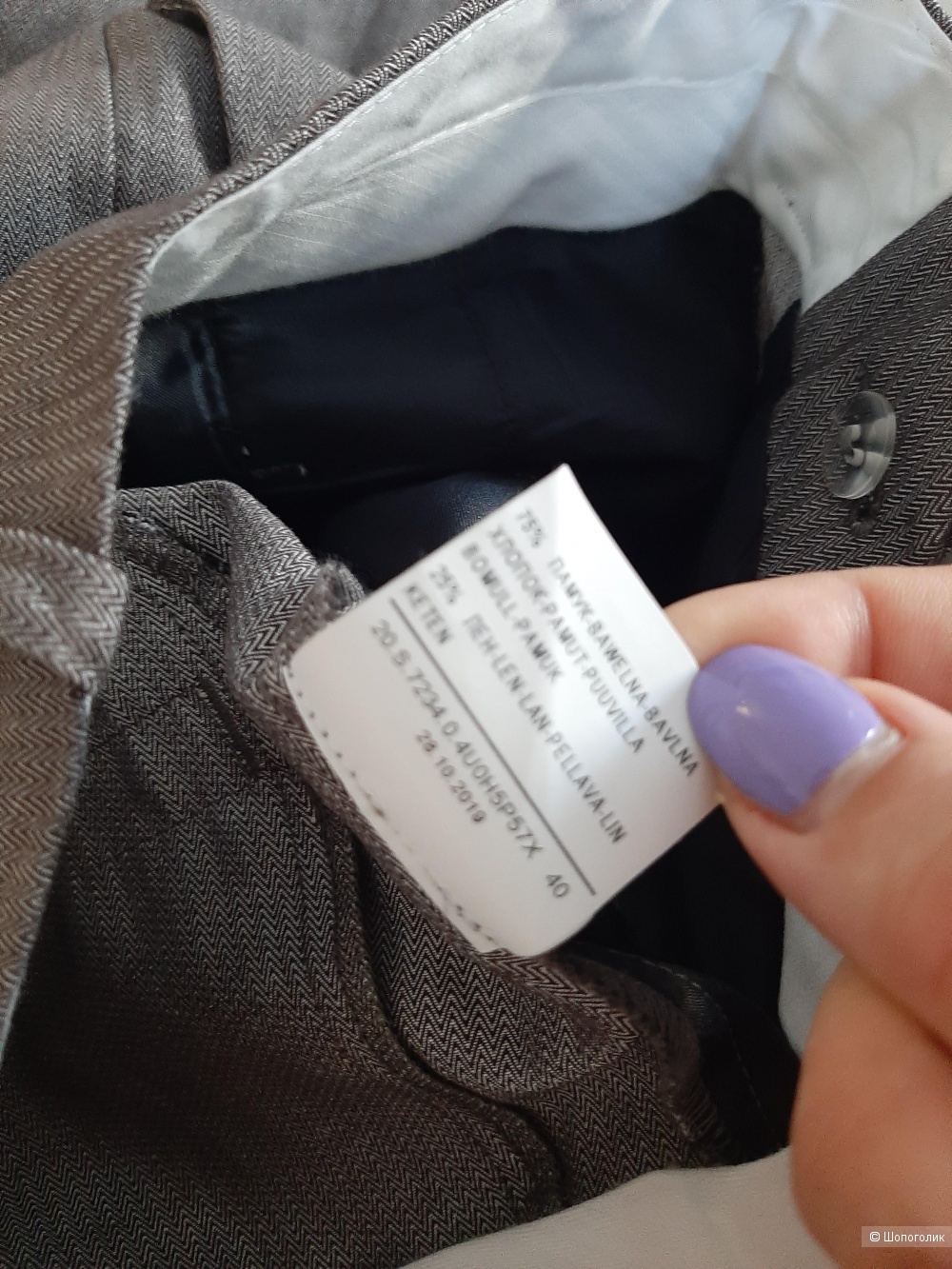 Брюки Benetton р.40
