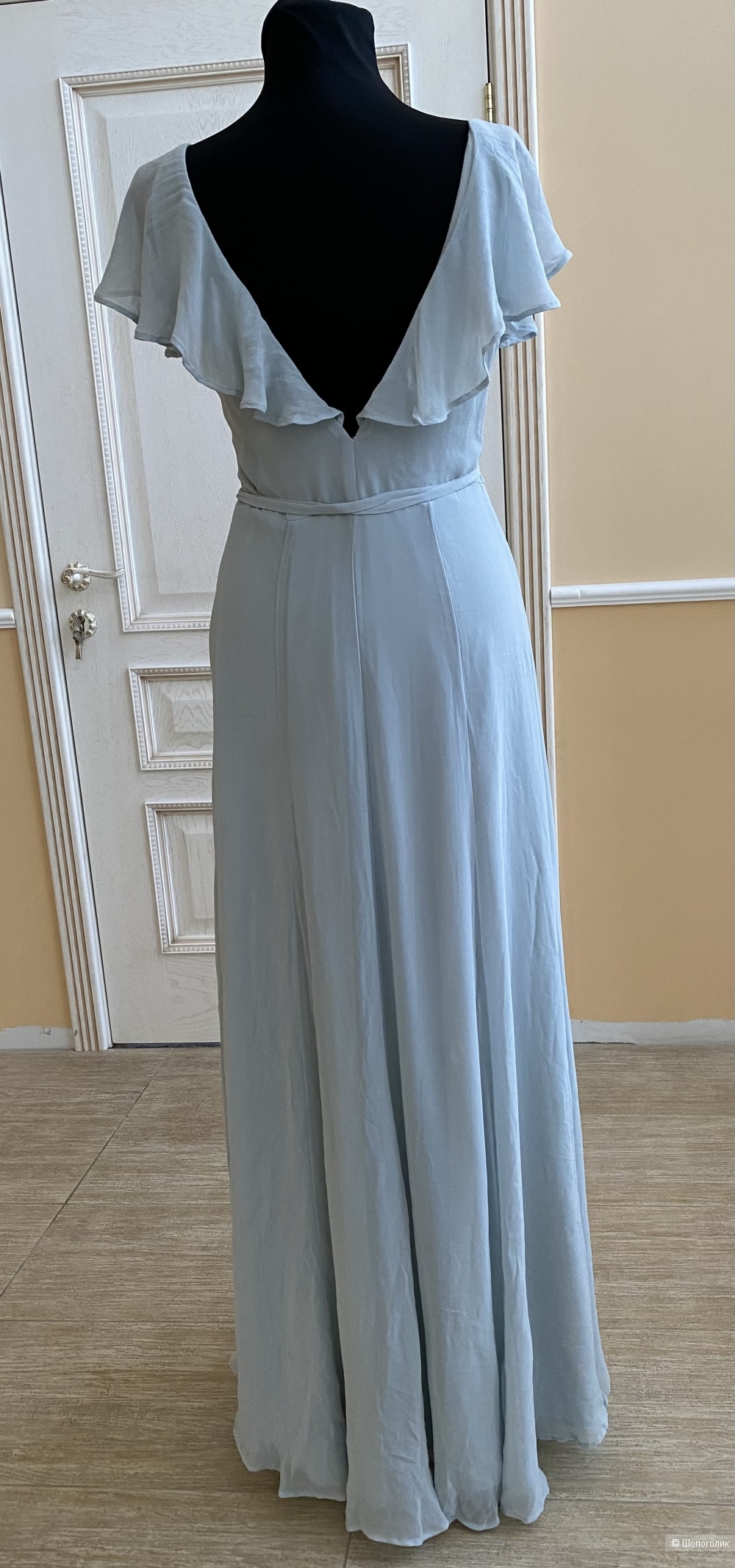 Платье H&M размер 34