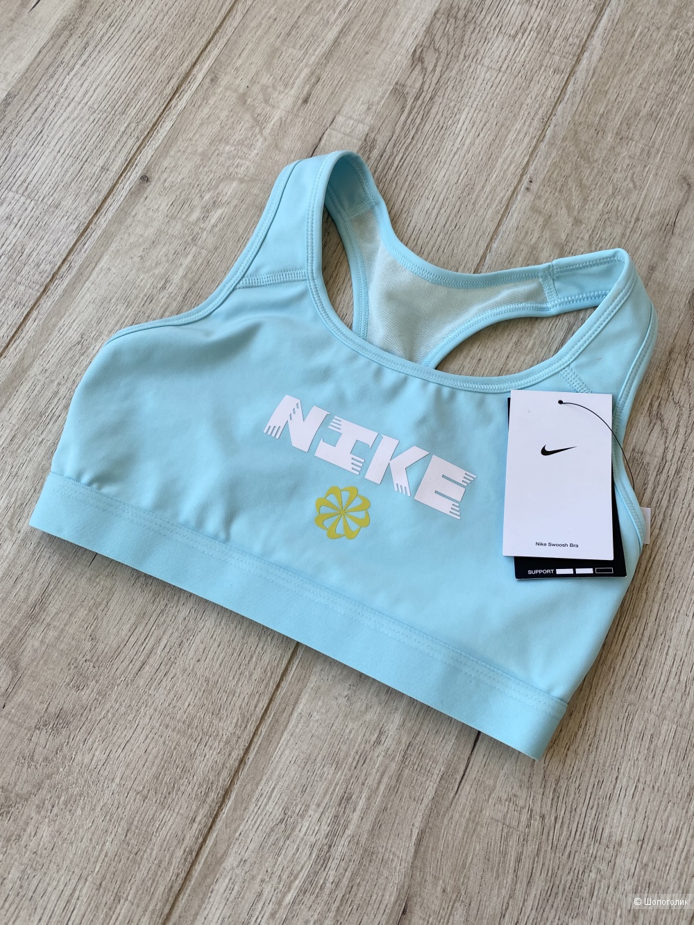 Топ Nike p.S