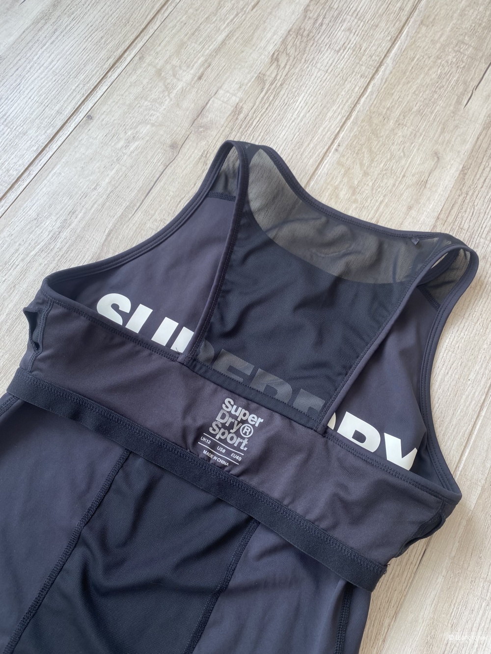 Майка SuperDry p.M