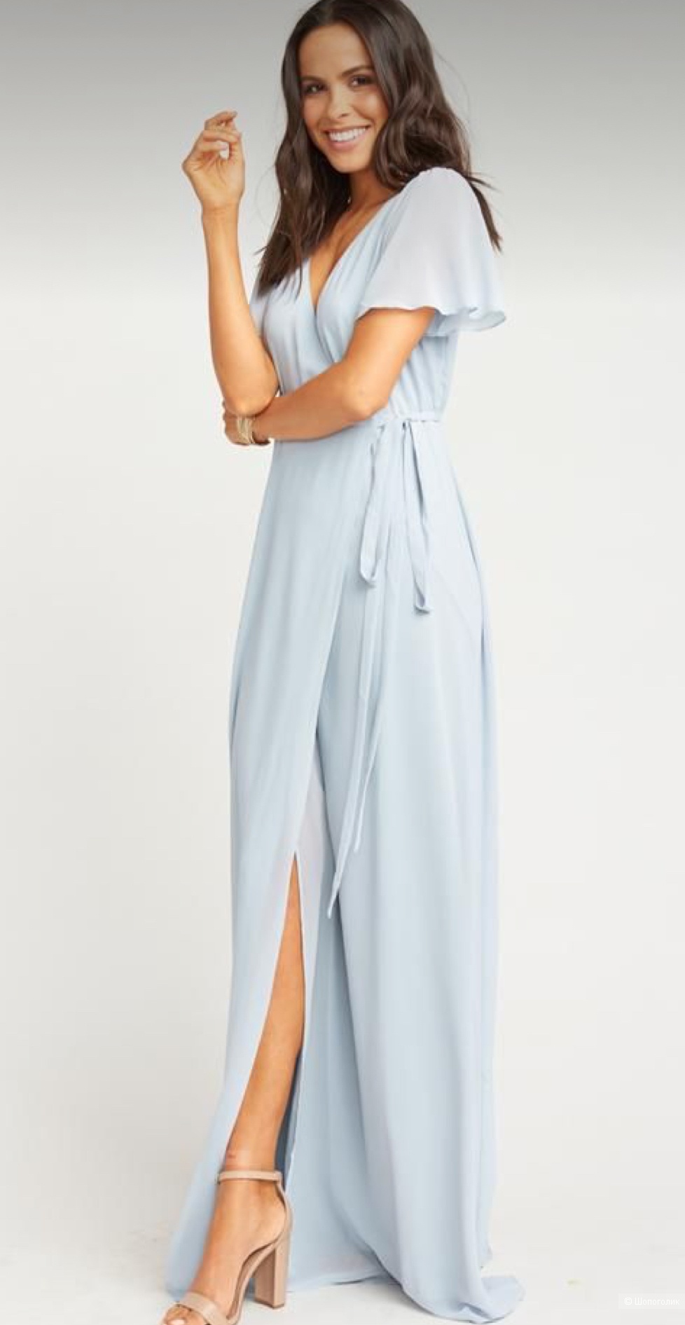 Платье H&M размер 34