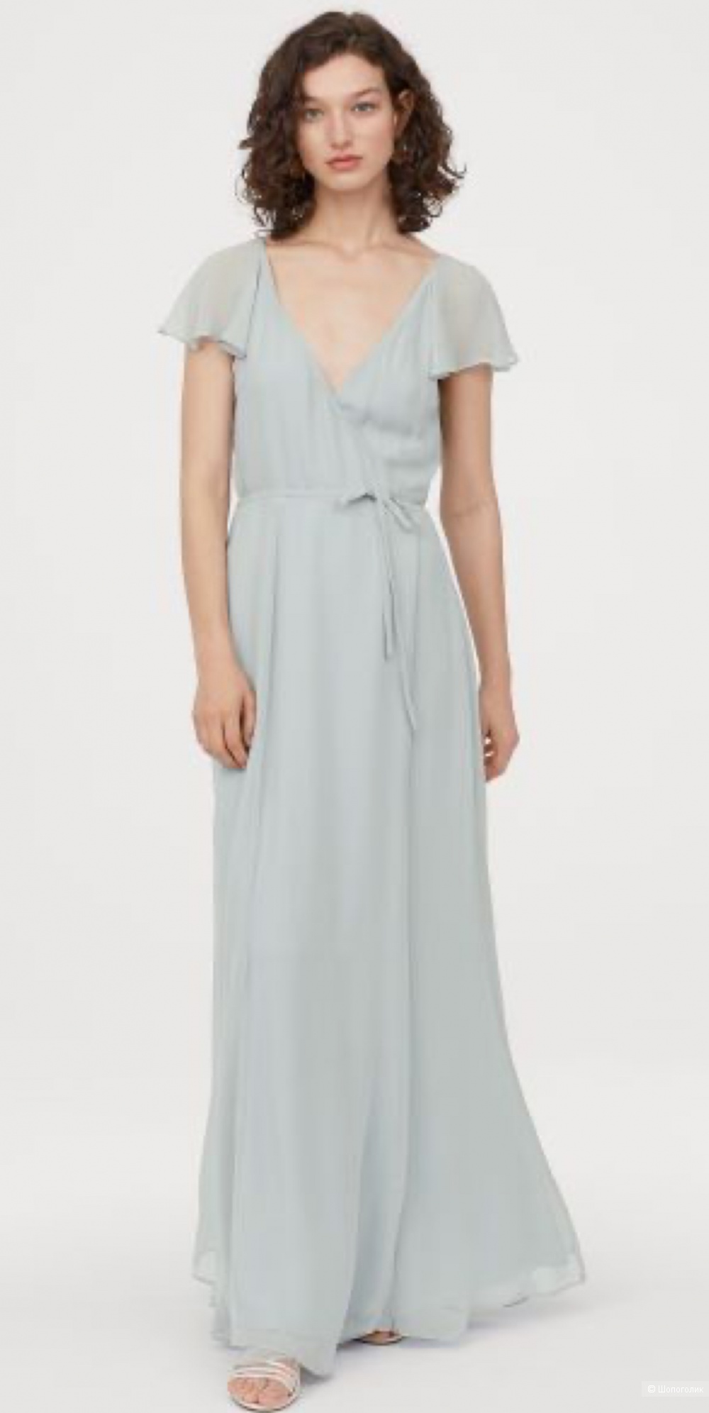 Платье H&M размер 34