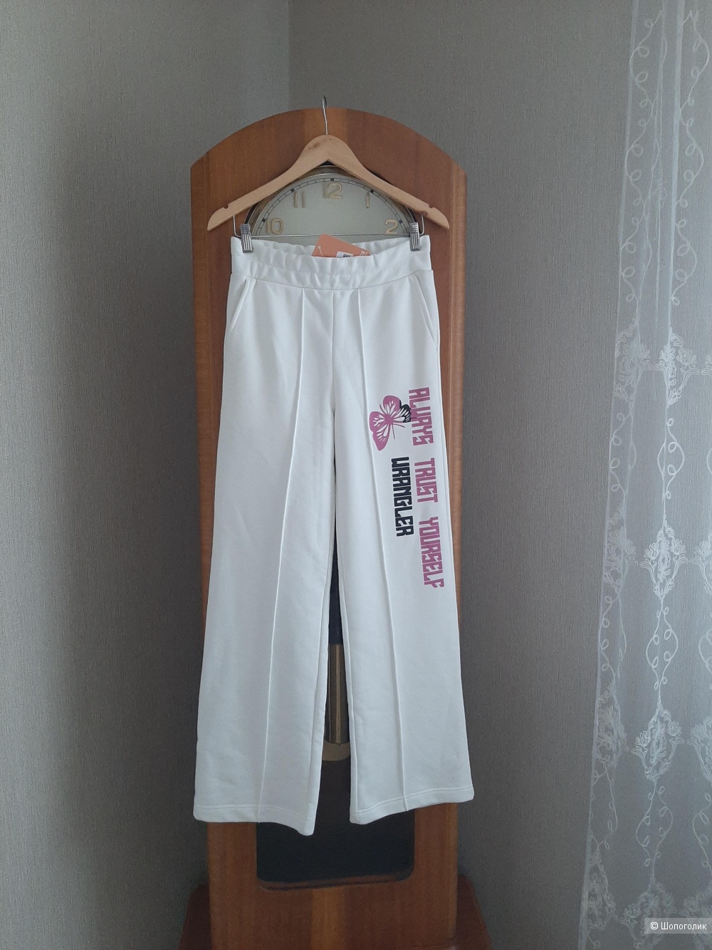 Брюки Wrangler р.xs