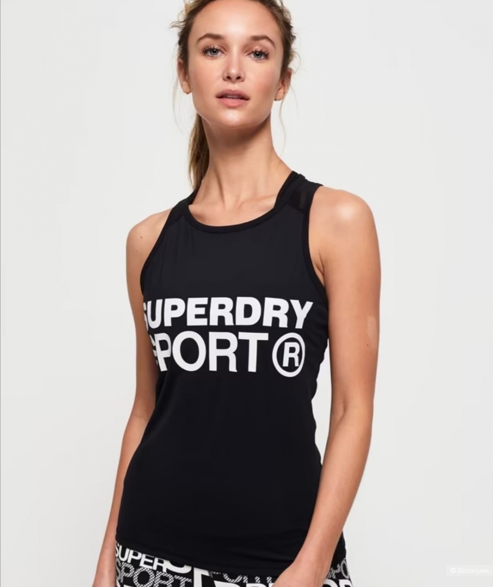 Майка SuperDry p.M