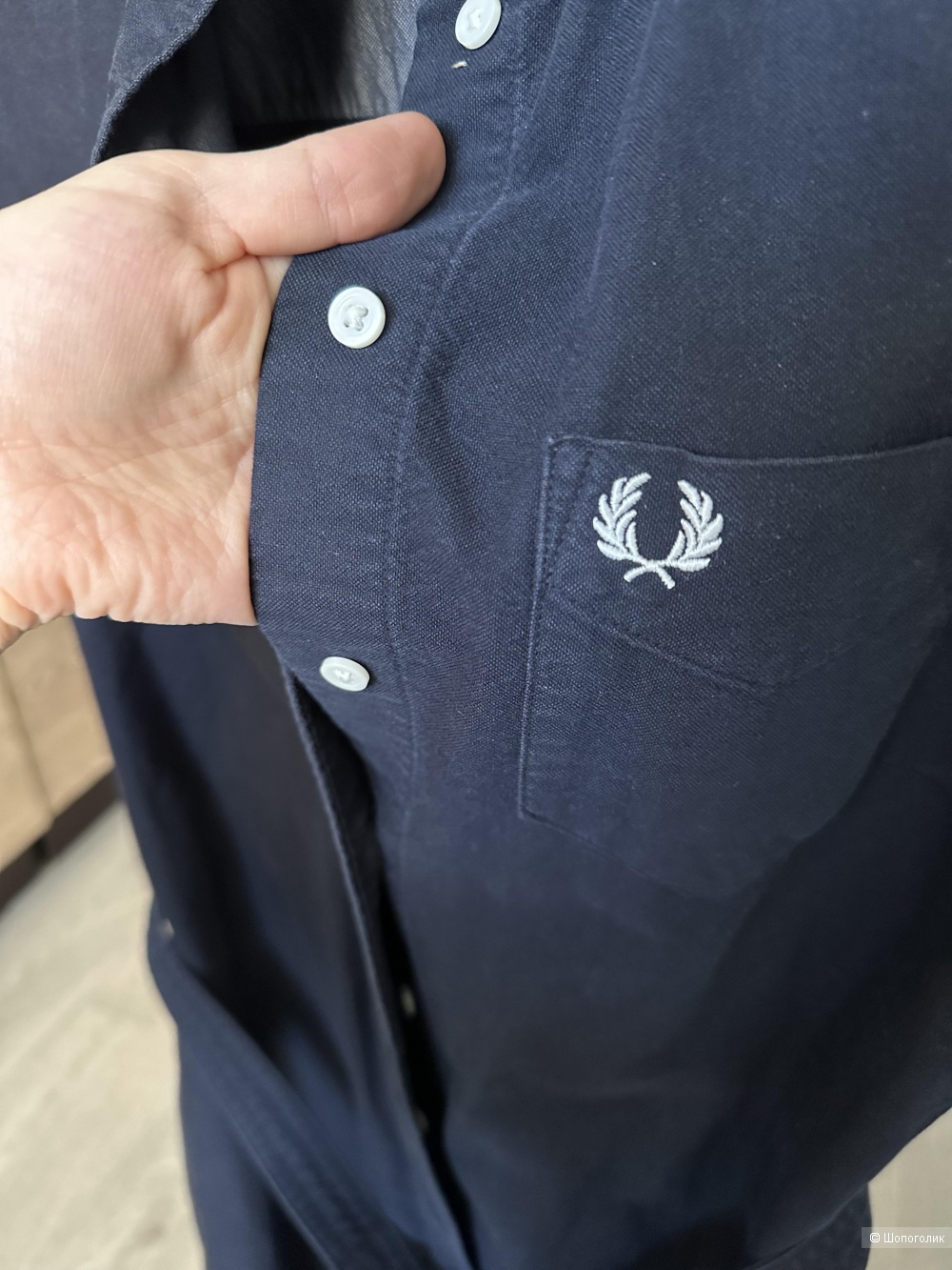 Платье Fred Perry S