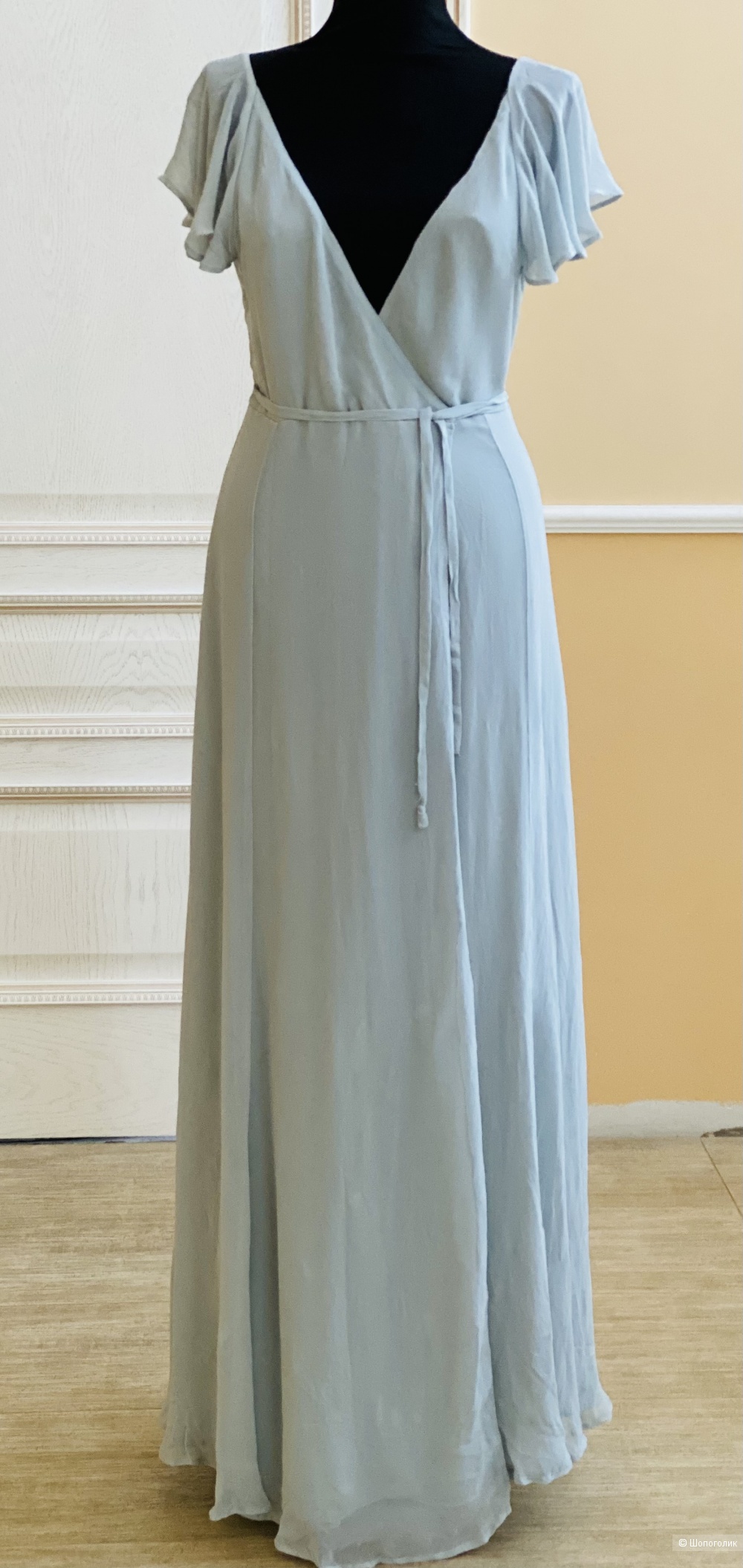 Платье H&M размер 34