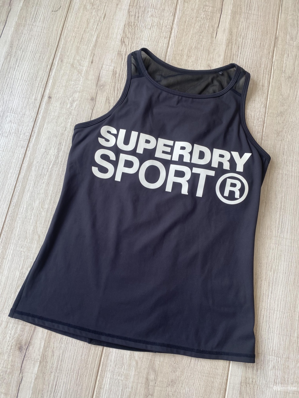 Майка SuperDry p.M