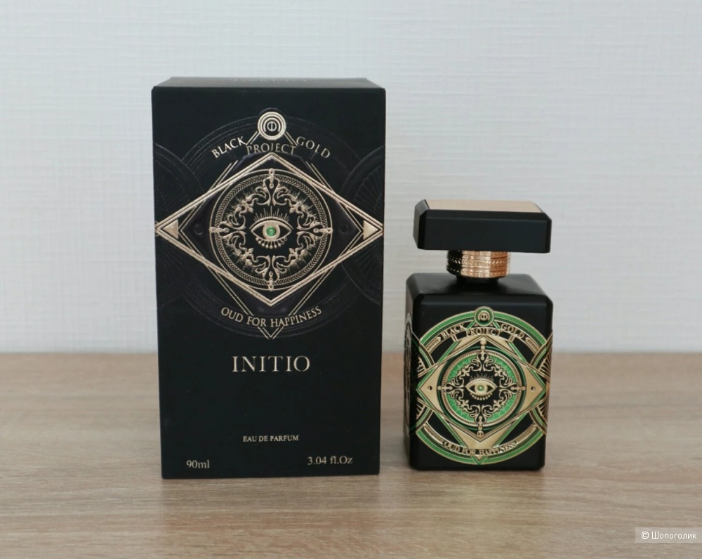 Парфюмерная вода Initio Oud for Happiness, 65/90 мл