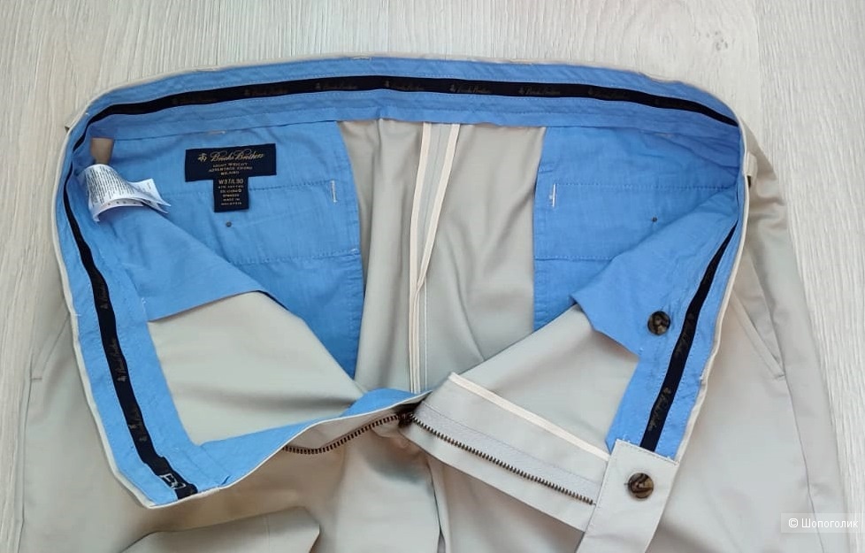 Брюки мужские Вroоks Brothers, W37/L30