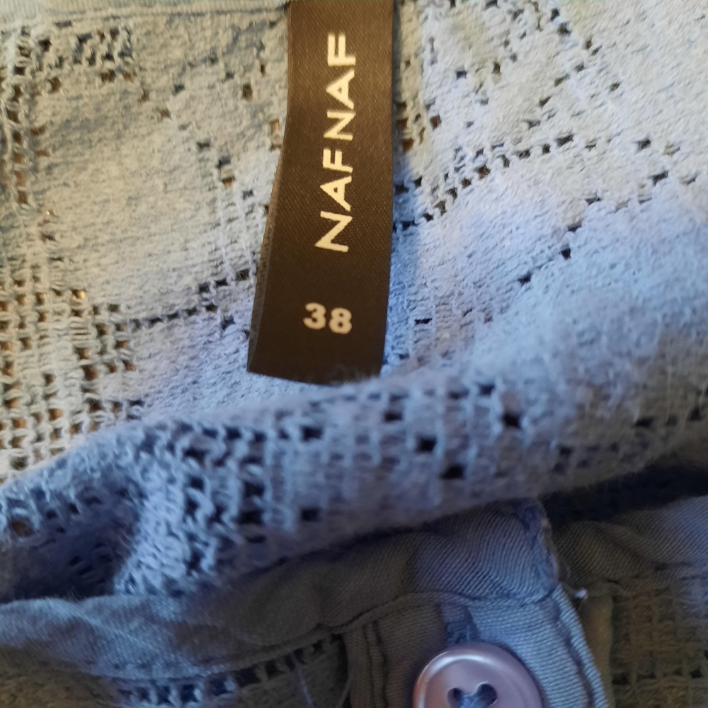 Блузка NAF NAF , р. EU-38