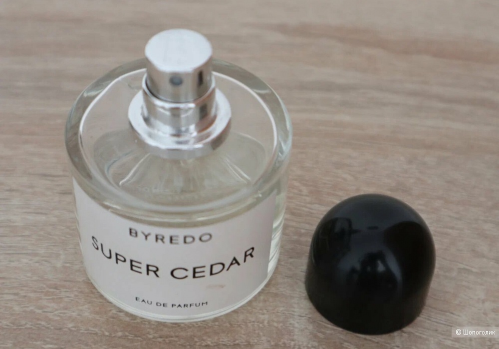 Byredo Super Cedar, 30/50 мл