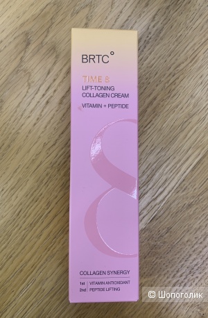 Крем для лица BRTC Time 8, 80 ml