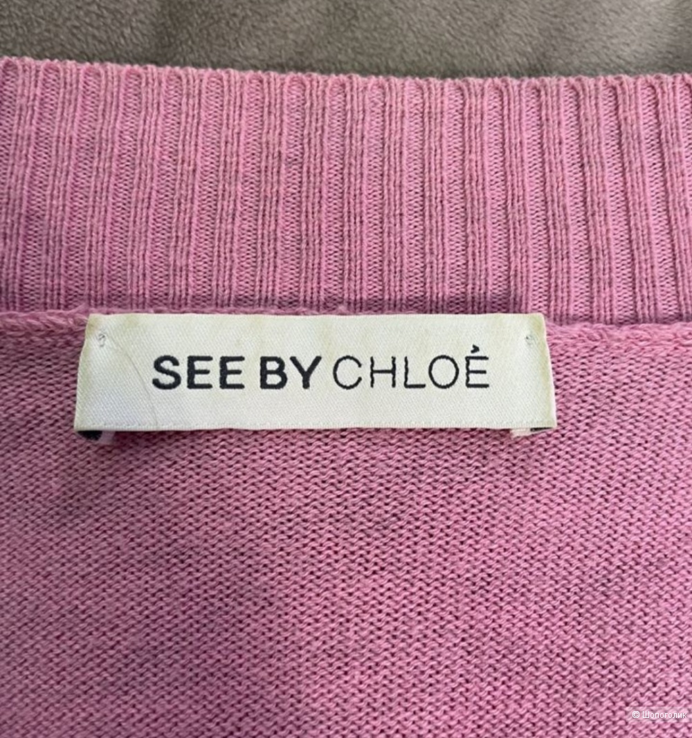 Кардиган See by Chloe, размер 44-46