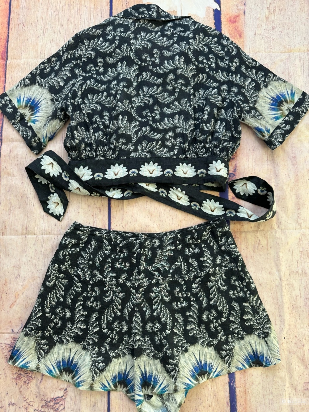Костюм от Hm conscious S/M