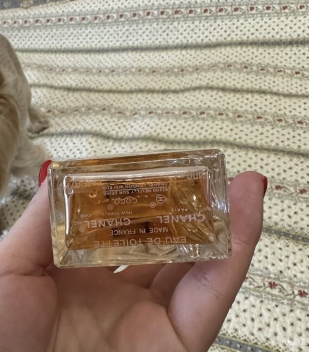 Духи Chanel Mademoiselle 100ml
