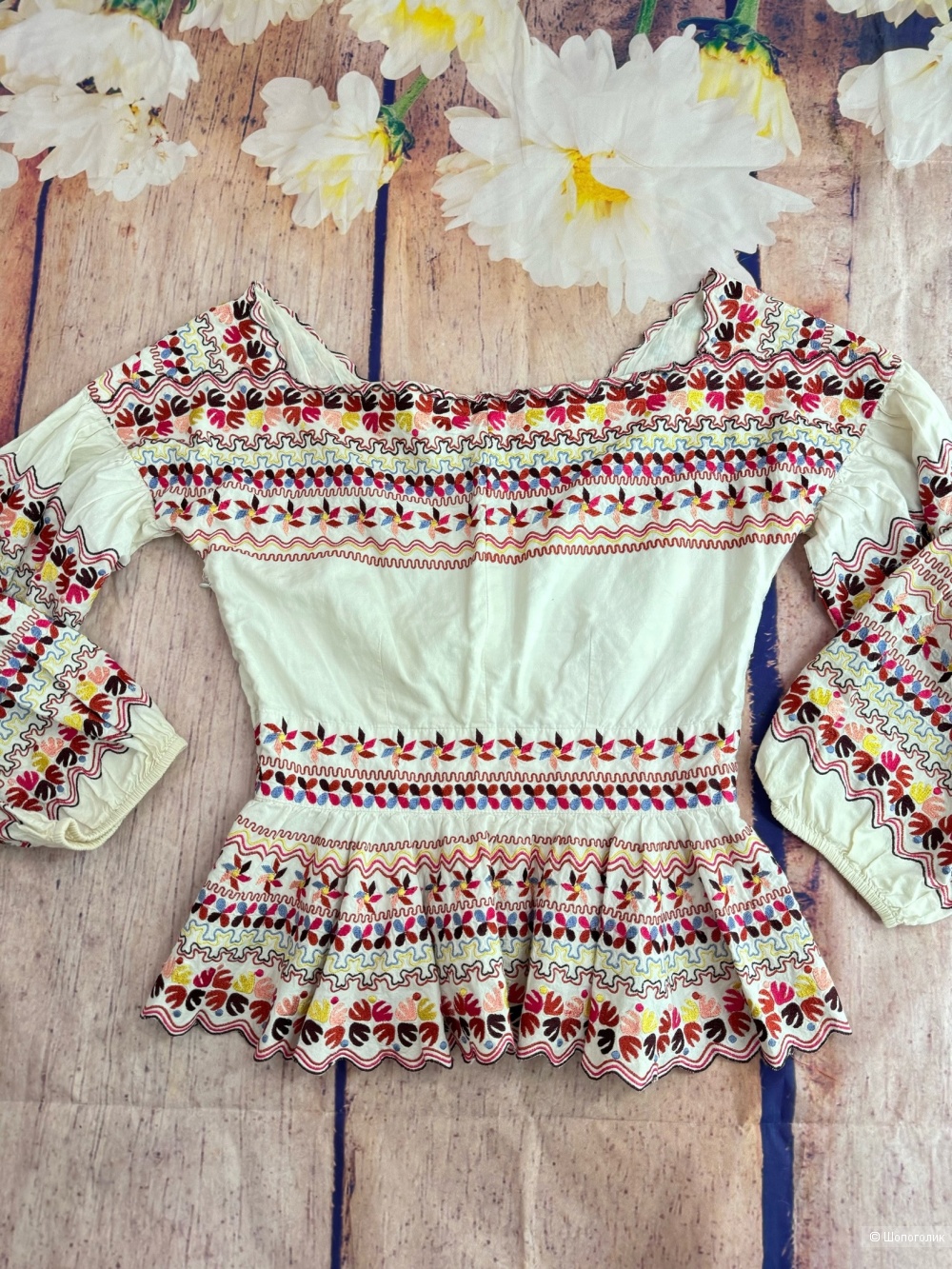 Блуза от Amur S/M