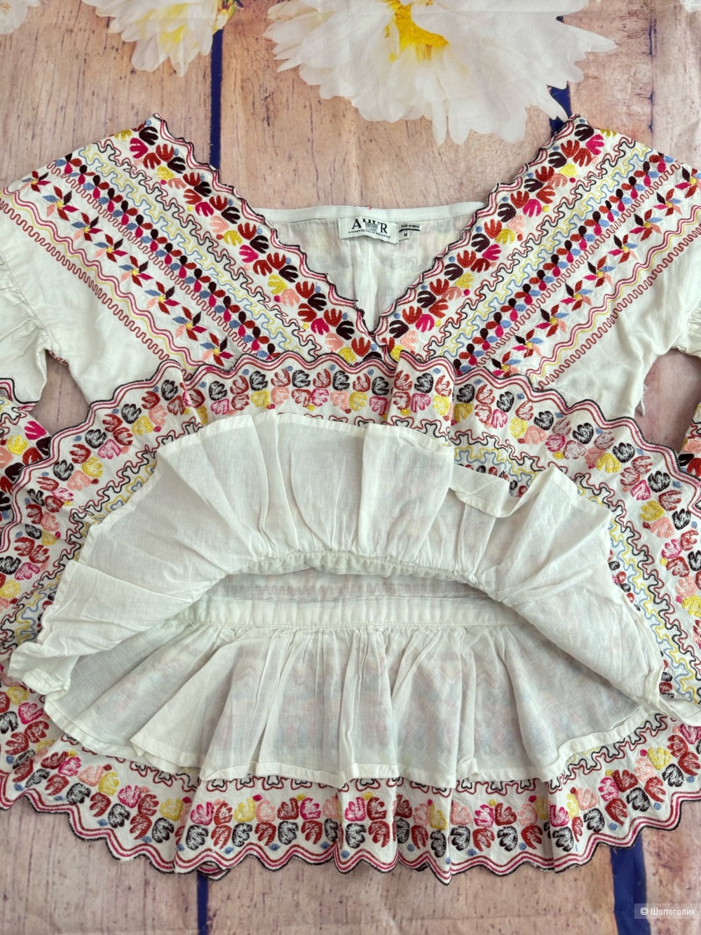 Блуза от Amur S/M