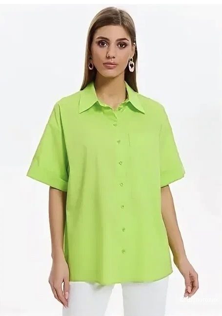 Блуза/рубашка ULLA POPKEN 52/56