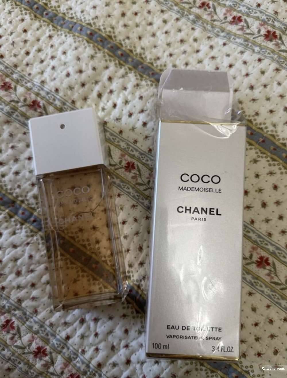 Духи Chanel Mademoiselle 100ml