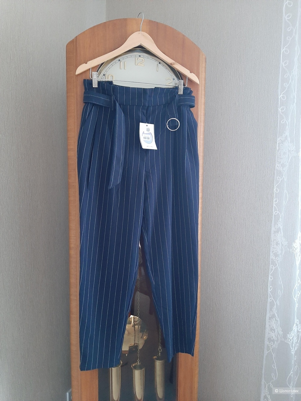 Брюки Monki р.38