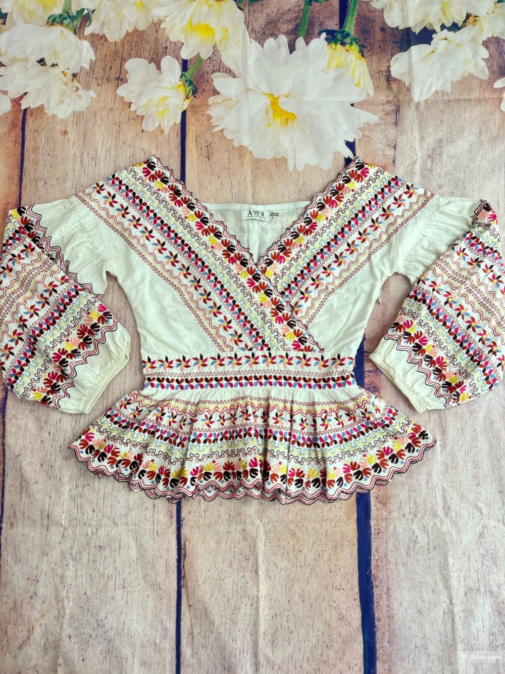 Блуза от Amur S/M