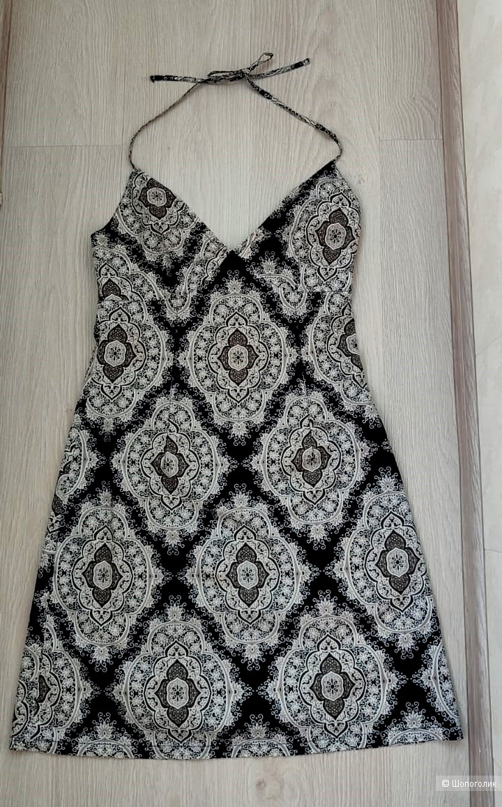 Платье сарафан H&M р. 42-44  (ХS/S).