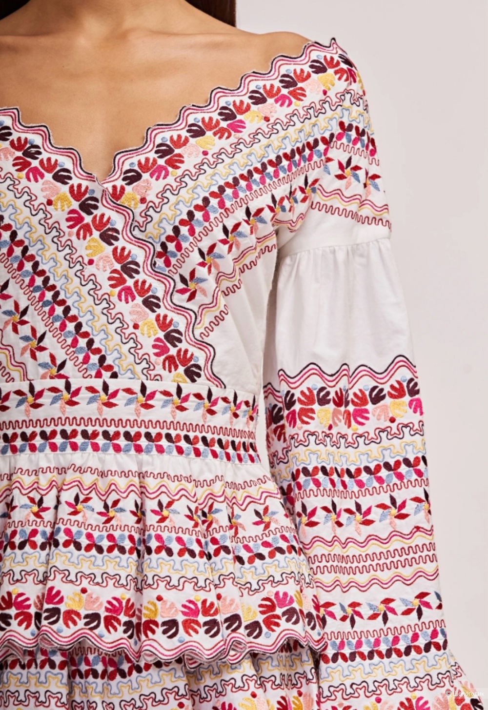 Блуза от Amur S/M