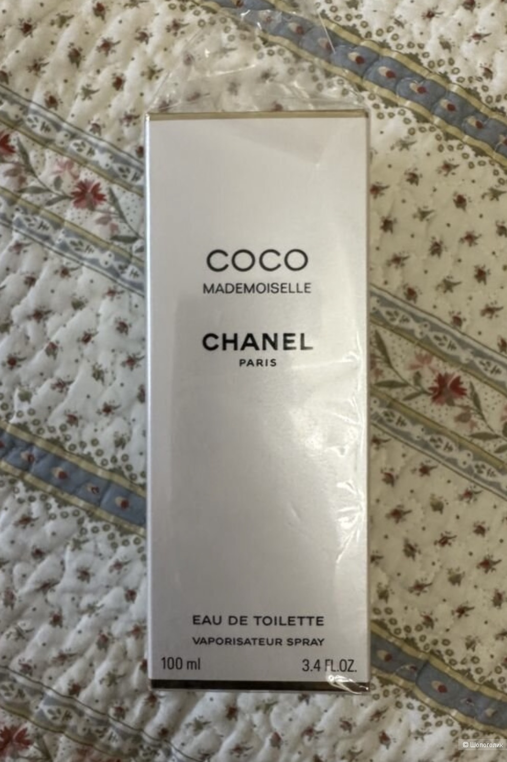 Духи Chanel Mademoiselle 100ml