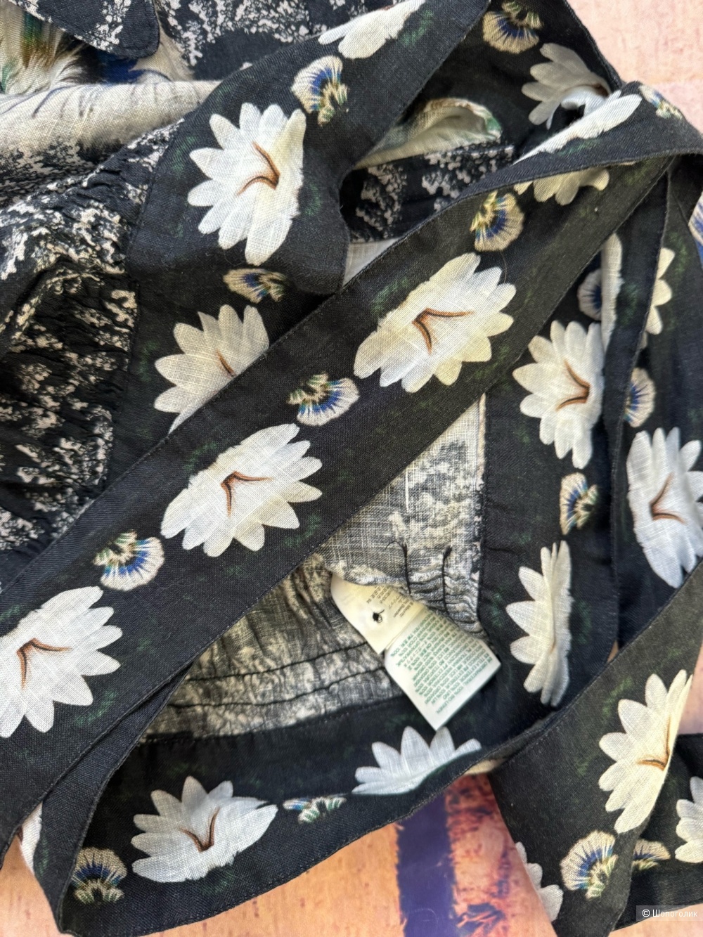 Костюм от Hm conscious S/M
