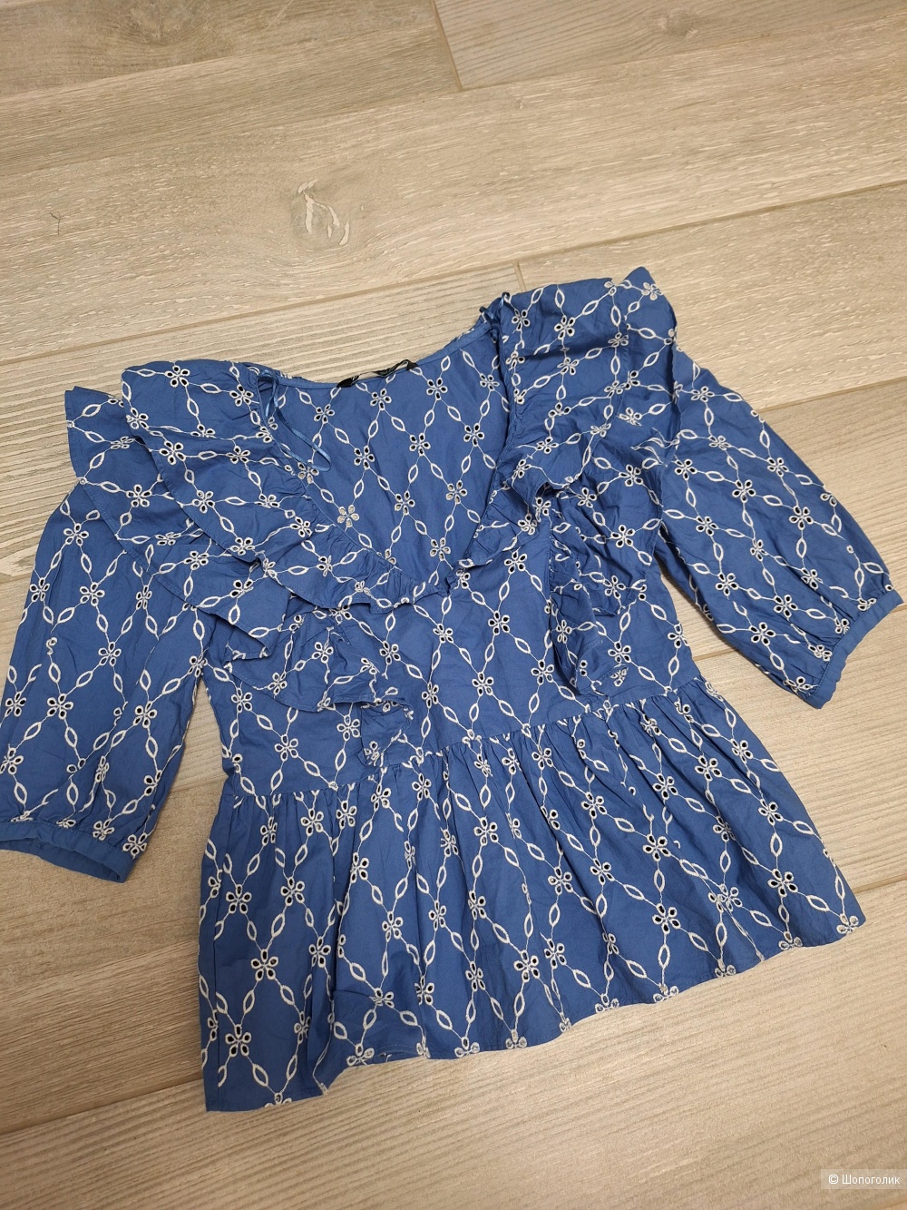 Блузка Zara 42-44 размер