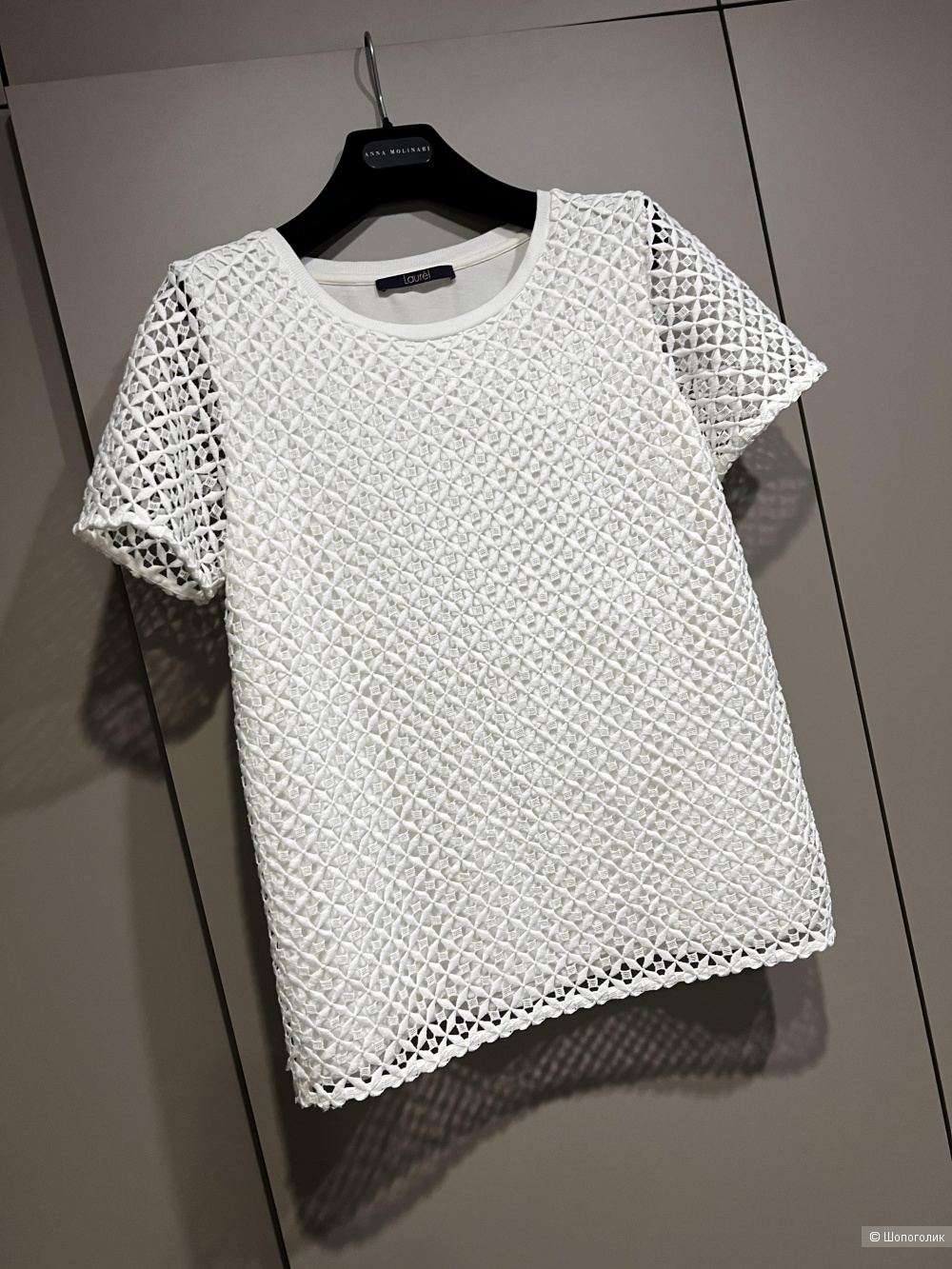 Футболка laurel размер S