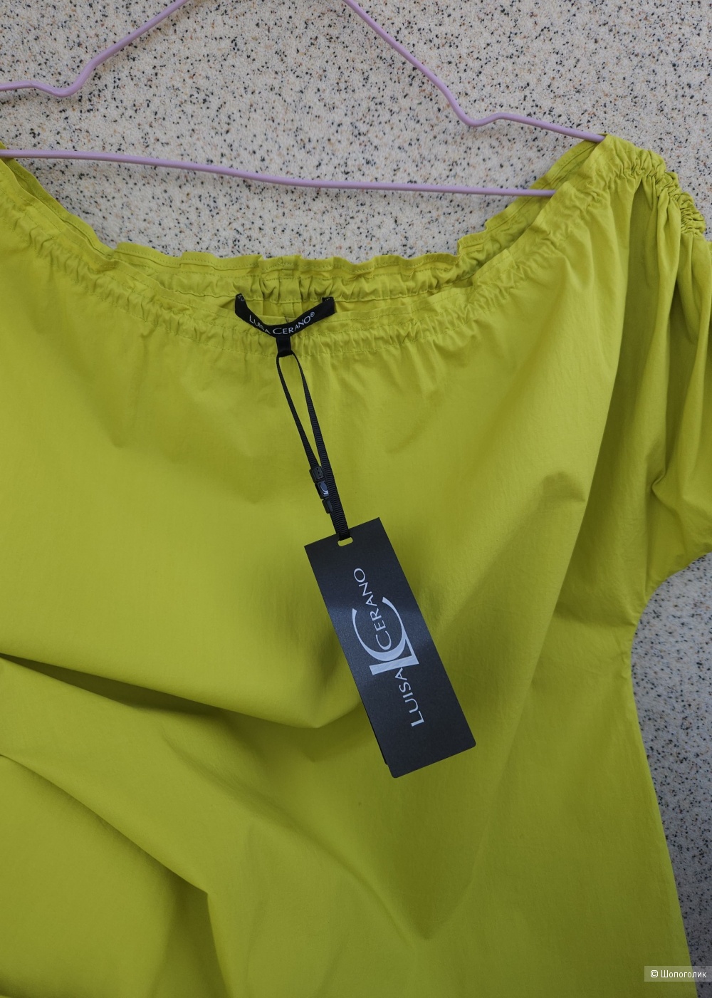 Блузка Luisa Cerano, 44-46