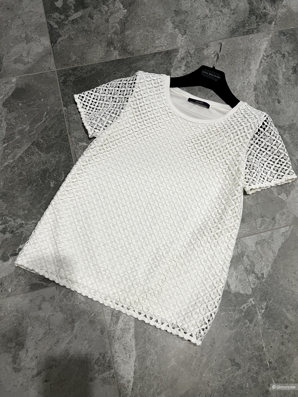 Футболка laurel размер S