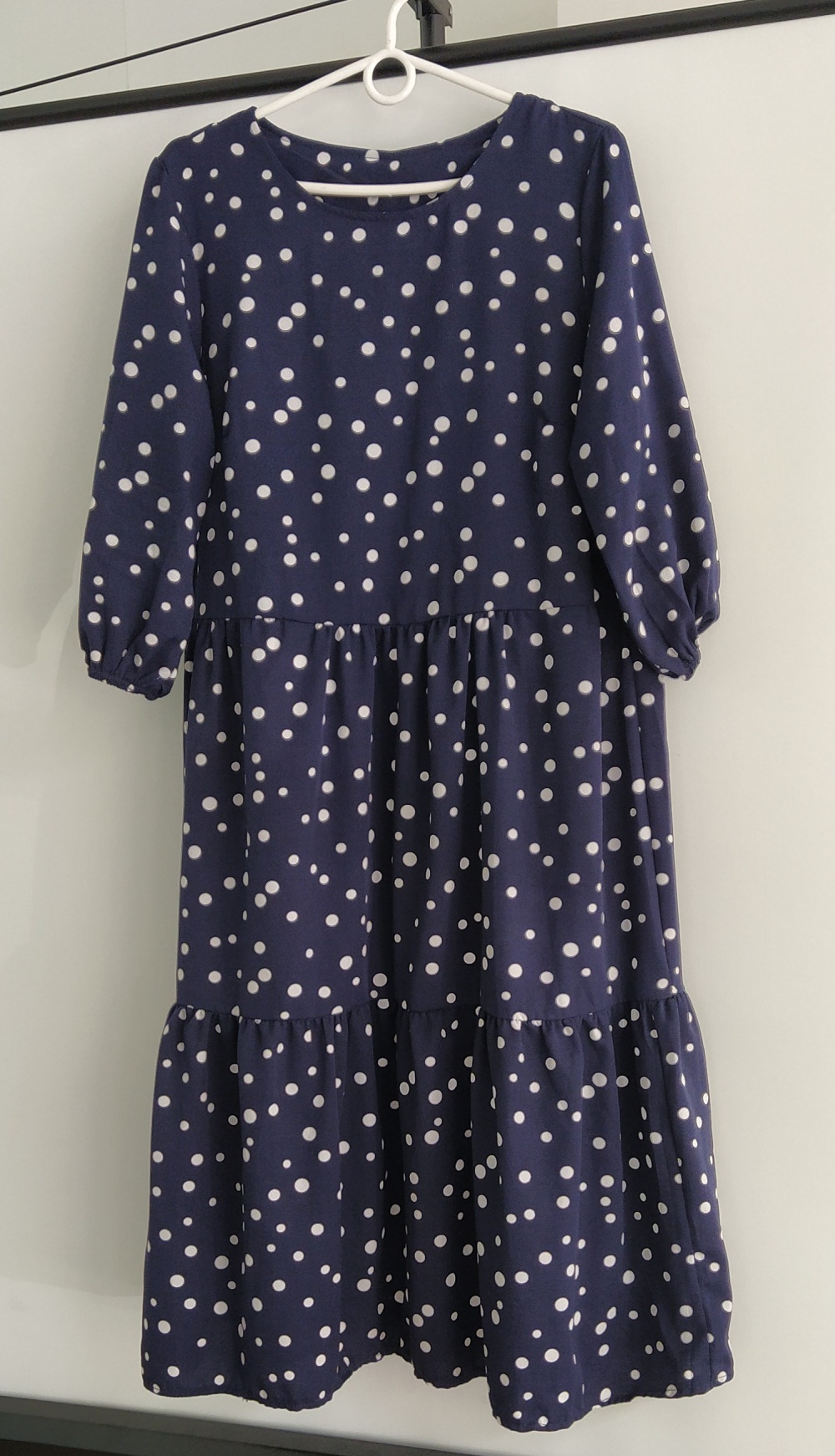 Платье Kirgizstan, L. XL