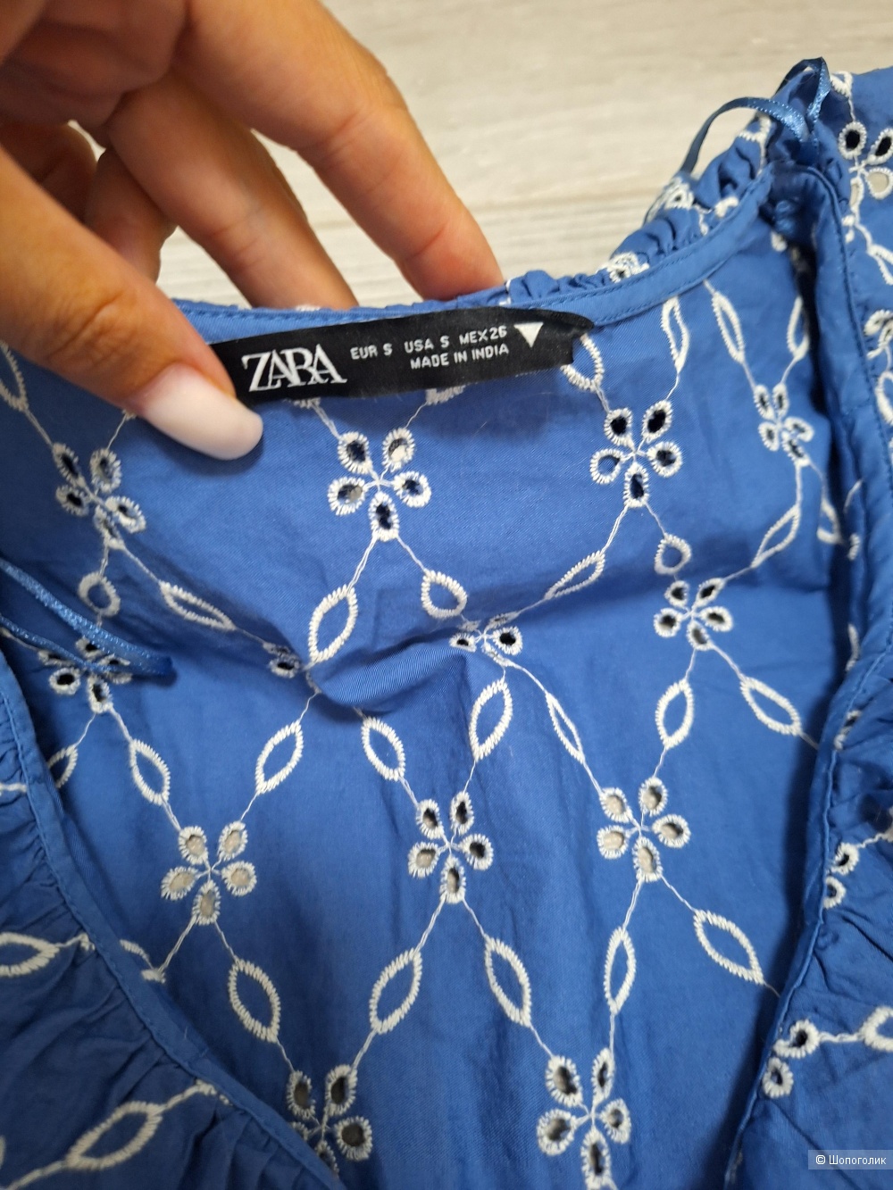 Блузка Zara 42-44 размер