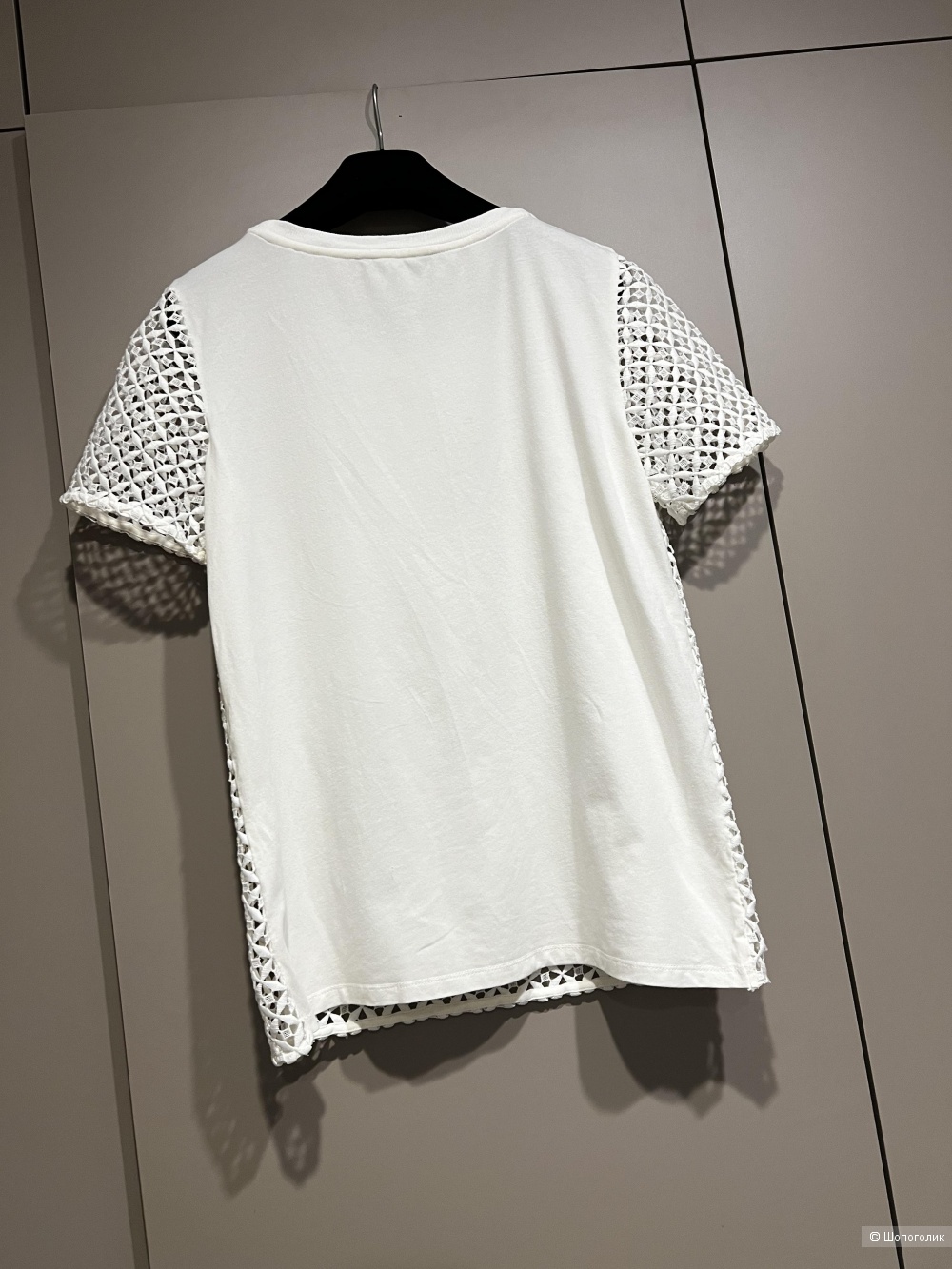 Футболка laurel размер S