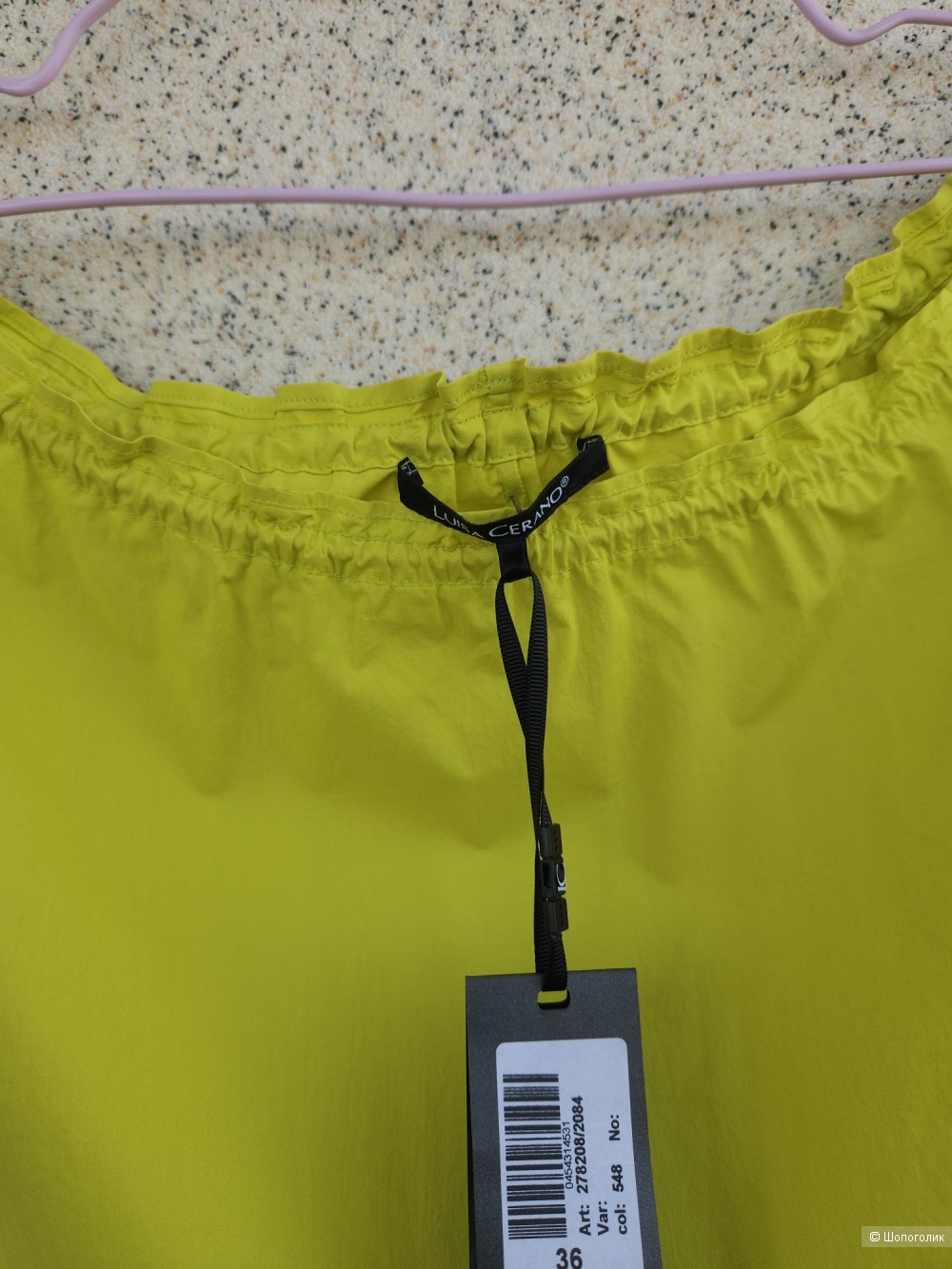 Блузка Luisa Cerano, 44-46