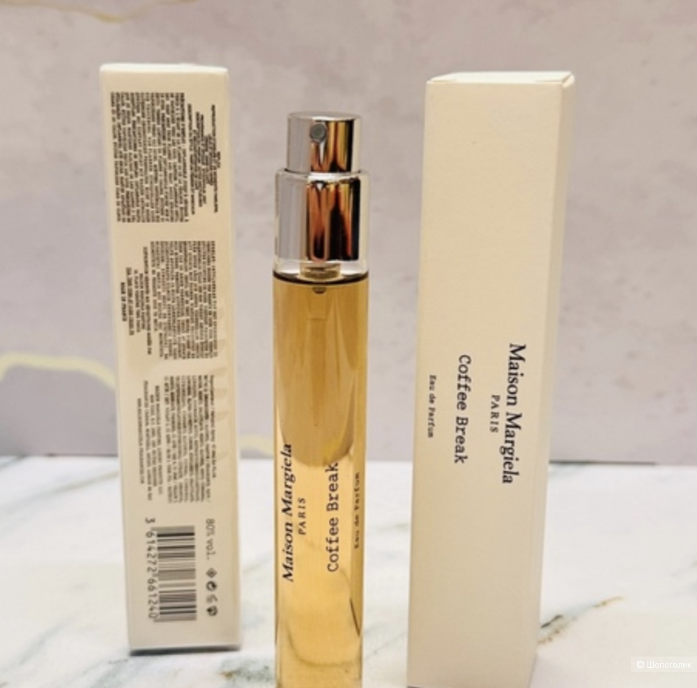 MAISON MARGIELA replica coffee break , 18 мл