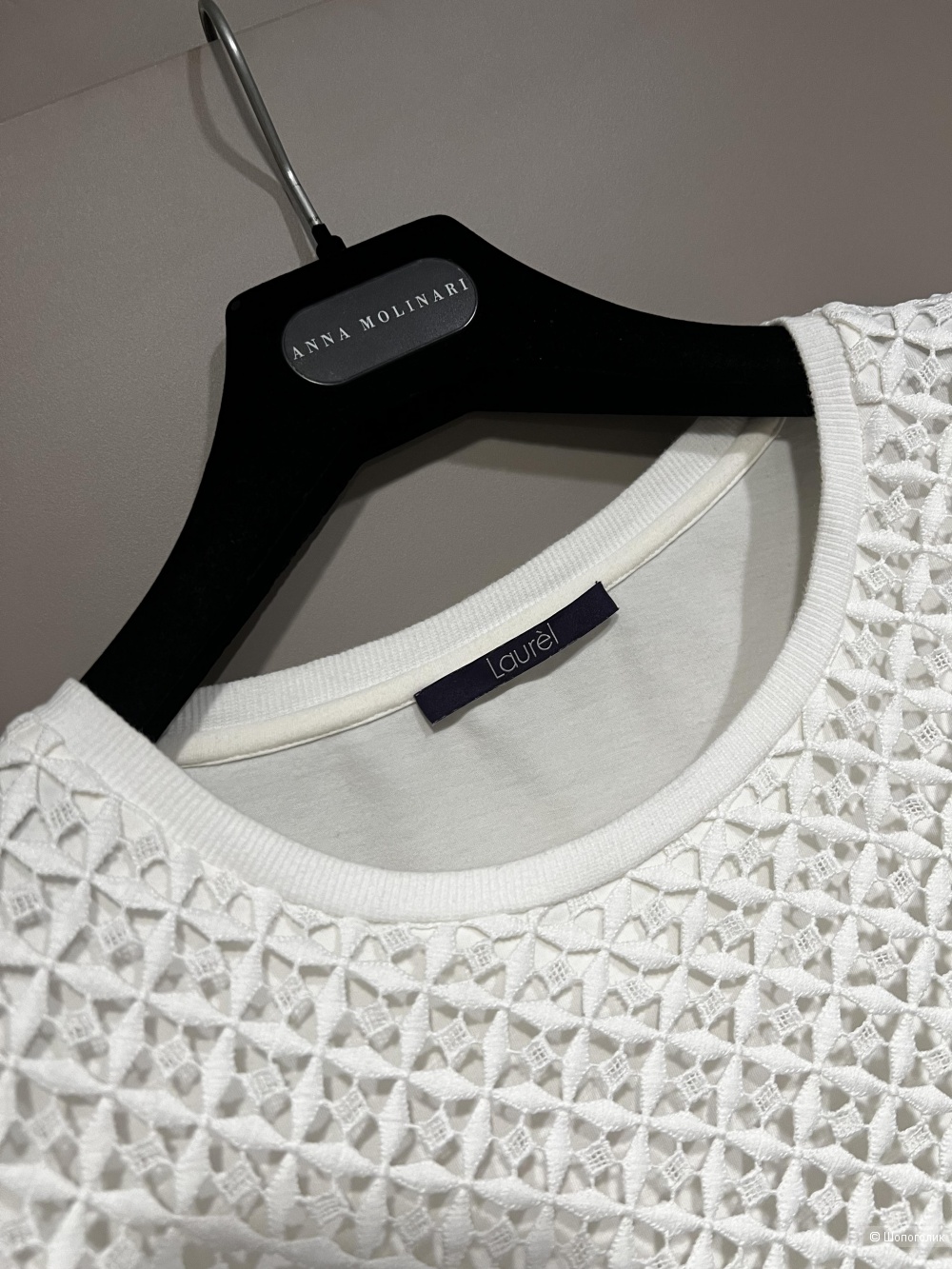 Футболка laurel размер S