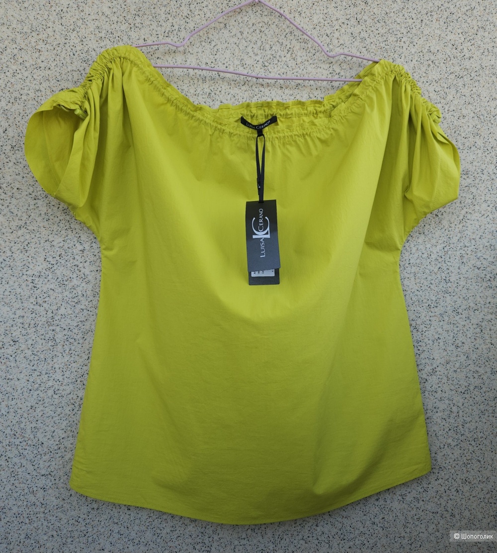 Блузка Luisa Cerano, 44-46