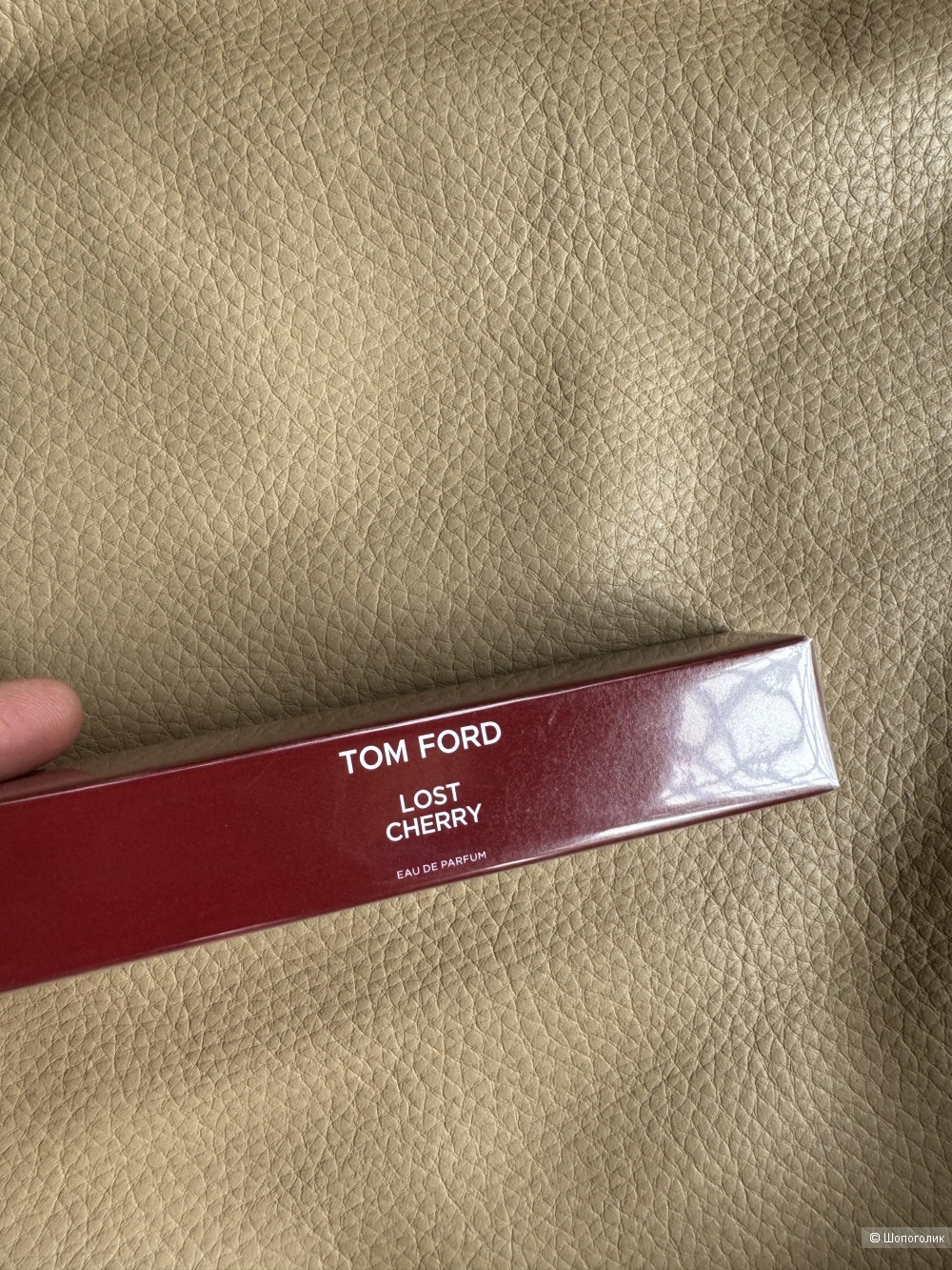 Туалетная вода/парфюм Tom ford Lost cherry, one size
