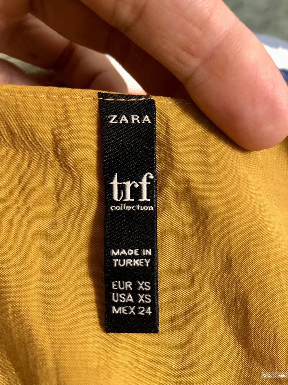 Платье Zara 42/44