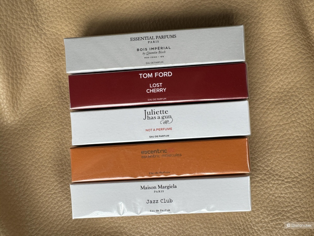 Туалетная вода/парфюм Tom ford Lost cherry, one size