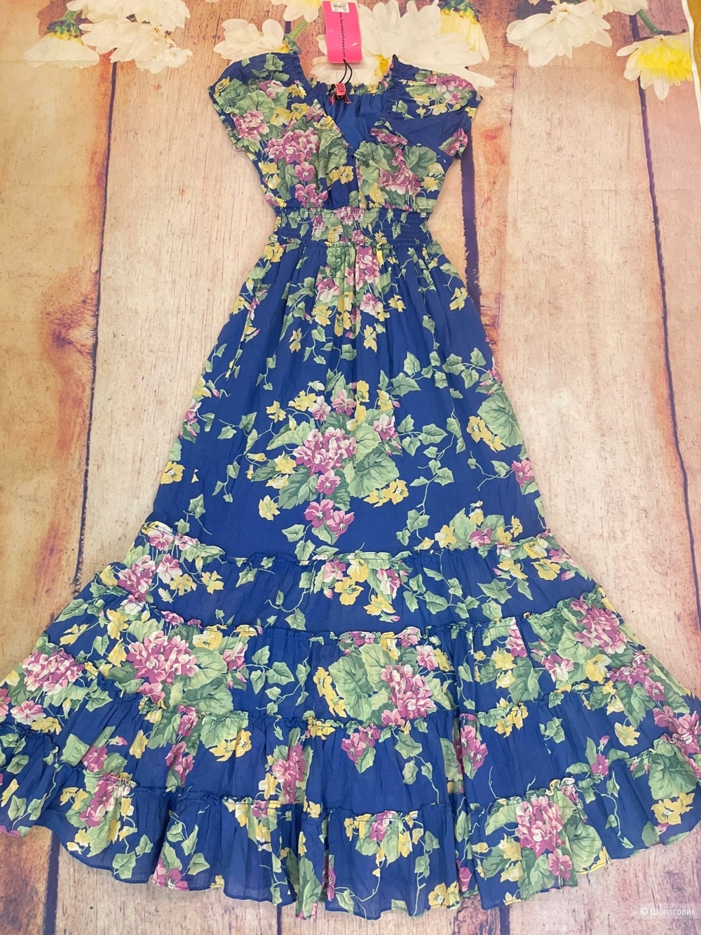 Платье от Betsey Johnson XS/S