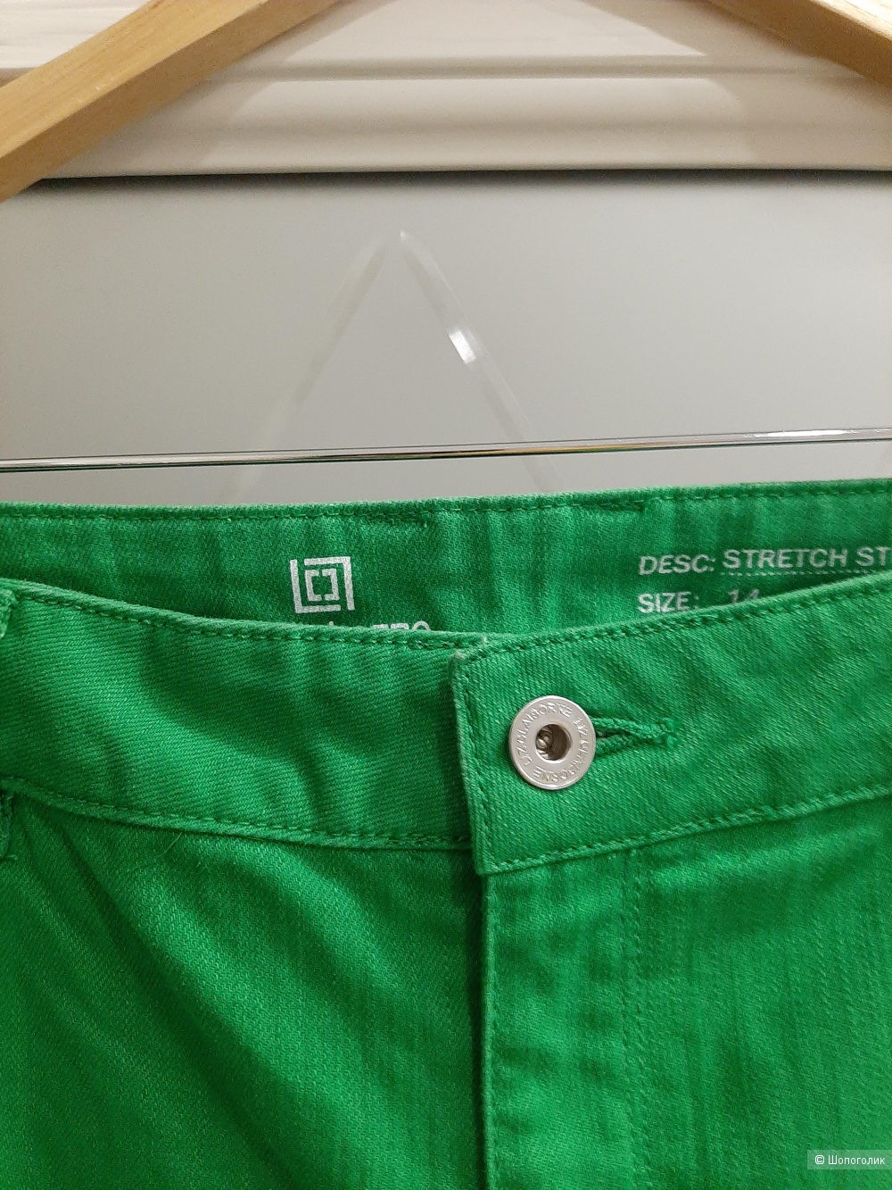 Джинсы Liz claiborne р.14